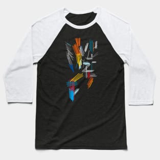 Art Baseball T-Shirt